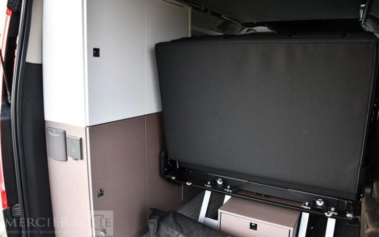 BURSTNER CAMPING CAR COPA C 500 BURNSTER – FORD 2.0L 130 CV  GN-206-SE