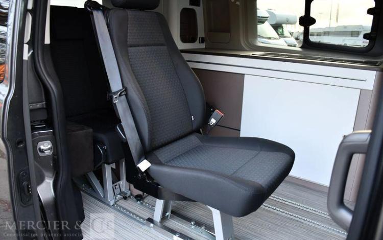 BURSTNER CAMPING CAR COPA C 500 BURNSTER – FORD 2.0L 130 CV  GN-206-SE