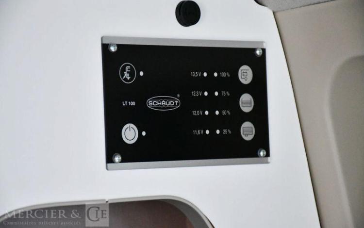 BURSTNER CAMPING CAR COPA C 500 BURNSTER – FORD 2.0L 130 CV  GN-206-SE