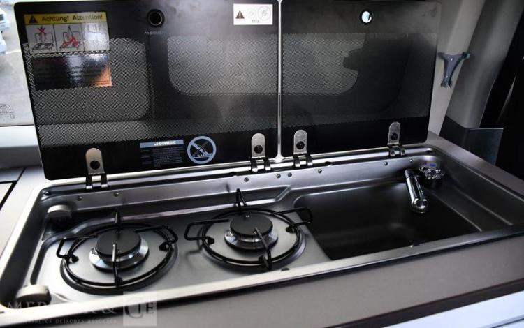 BURSTNER CAMPING CAR COPA C 500 BURNSTER – FORD 2.0L 130 CV  GN-206-SE