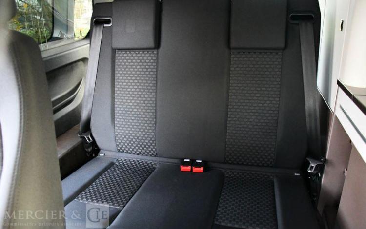 BURSTNER CAMPING CAR COPA C 500 BURNSTER – FORD 2.0L 130 CV  GN-206-SE