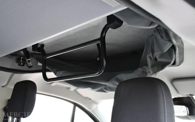 BURSTNER CAMPING CAR COPA C 500 BURNSTER – FORD 2.0L 130 CV  GN-206-SE