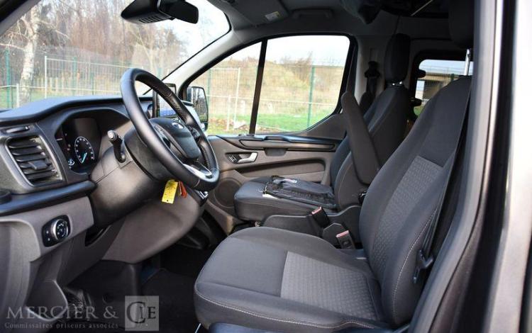 BURSTNER CAMPING CAR COPA C 500 BURNSTER – FORD 2.0L 130 CV  GN-206-SE