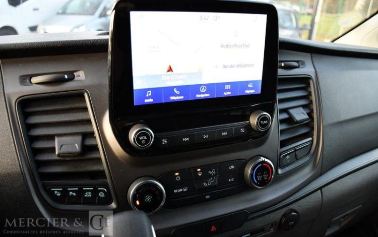 BURSTNER CAMPING CAR COPA C 500 BURNSTER – FORD 2.0L 130 CV  GN-206-SE