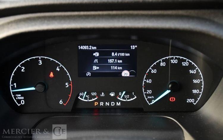 BURSTNER CAMPING CAR COPA C 500 BURNSTER – FORD 2.0L 130 CV  GN-206-SE