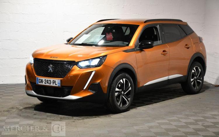 PEUGEOT 2008 ALLURE PACK 1,2 PURE TECH 130 S&S ORA GN-243-PL
