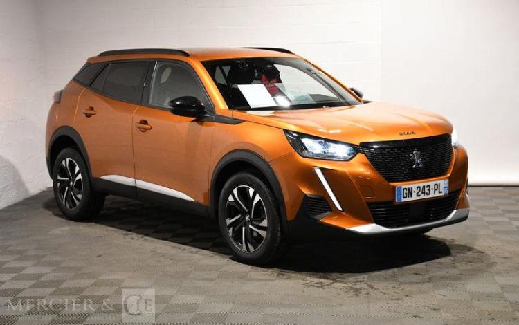 PEUGEOT 2008 ALLURE PACK 1,2 PURE TECH 130 S&S ORA GN-243-PL