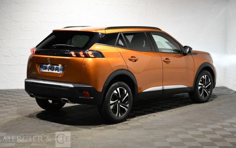 PEUGEOT 2008 ALLURE PACK 1,2 PURE TECH 130 S&S ORA GN-243-PL