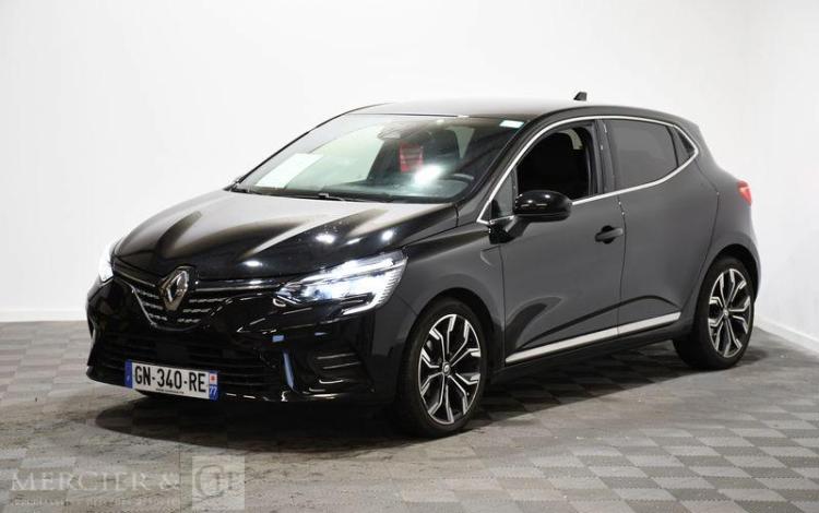 RENAULT CLIO TECHNO NOIR GN-340-RE