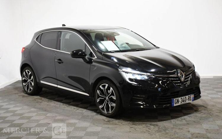 RENAULT CLIO TECHNO NOIR GN-340-RE