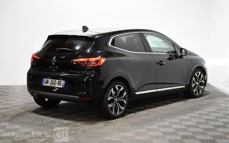 RENAULT CLIO TECHNO NOIR GN-340-RE
