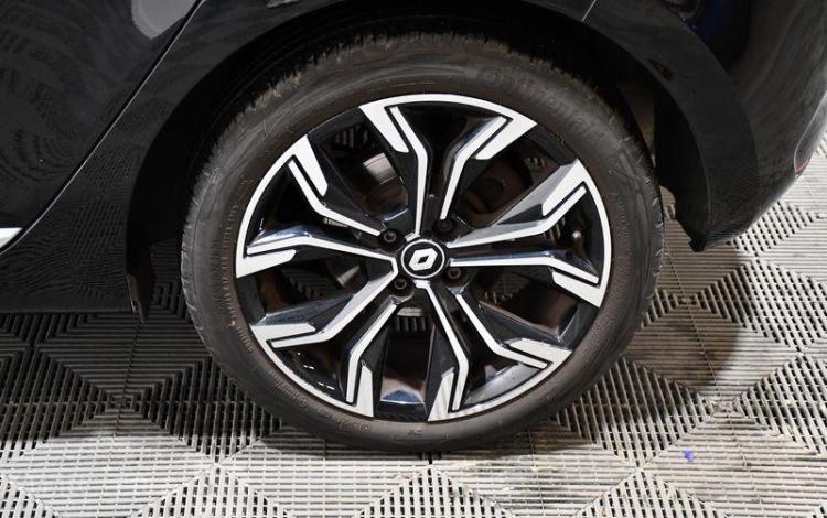 RENAULT CLIO TECHNO NOIR GN-340-RE