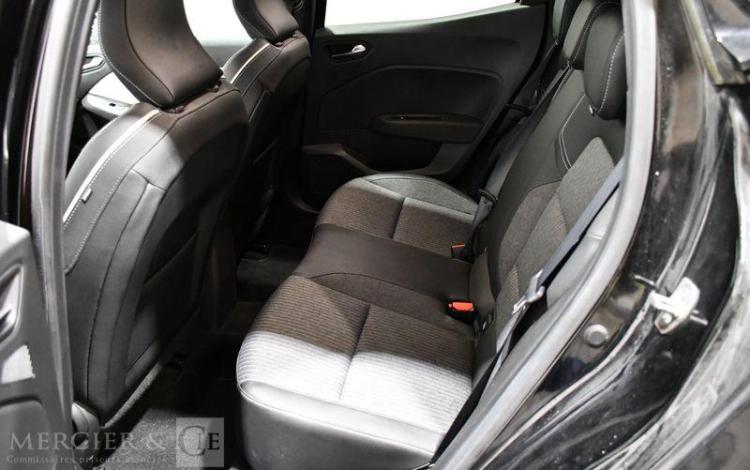 RENAULT CLIO TECHNO NOIR GN-340-RE