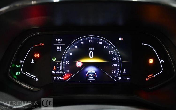 RENAULT CLIO TECHNO NOIR GN-340-RE