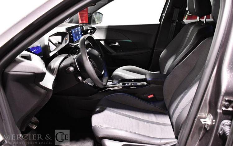 PEUGEOT 2008 ALLURE PACK PURE TECH GRIS GN-355-RC