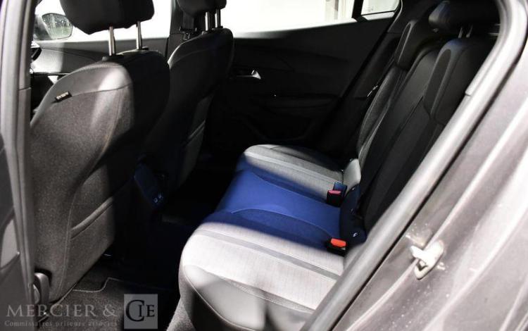 PEUGEOT 2008 ALLURE PACK PURE TECH GRIS GN-355-RC