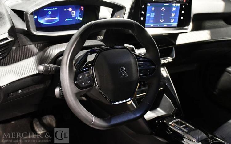 PEUGEOT 2008 ALLURE PACK PURE TECH GRIS GN-355-RC