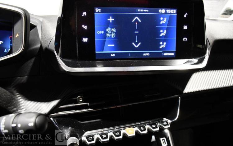 PEUGEOT 2008 ALLURE PACK PURE TECH GRIS GN-355-RC