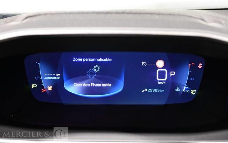PEUGEOT 2008 ALLURE PACK 1,2 PURE TECH 130 S&S BVA GRIS GN-355-RC