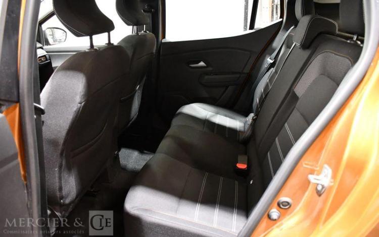 DACIA SANDERO STEPWAY EXPRESSION ECO-G 100 ROUILLE GN-632-EQ
