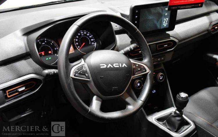 DACIA SANDERO STEPWAY EXPRESSION ECO-G 100 ROUILLE GN-632-EQ