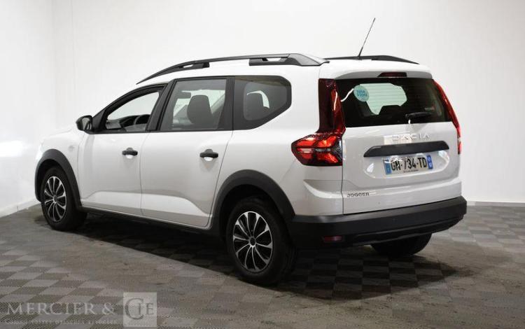 DACIA JOGGER ESSENTIAL TCE 110 7PL BLANC GN-734-TD