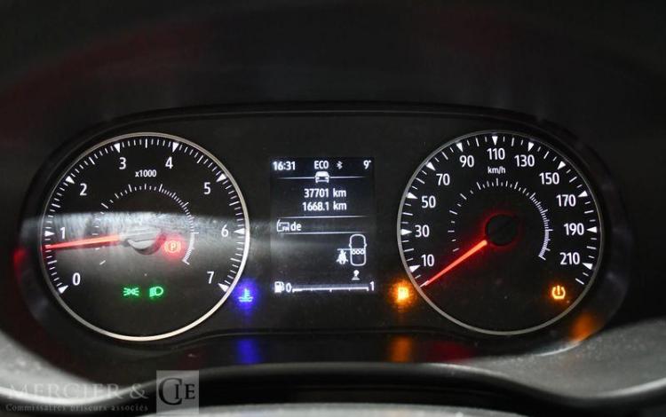 DACIA JOGGER ESSENTIAL TCE 110 7PL BLANC GN-734-TD