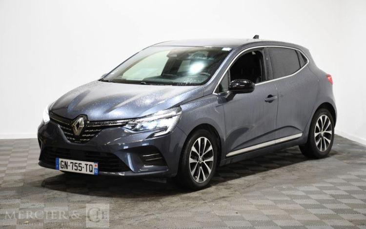 RENAULT CLIO GRIS GN-755-TQ