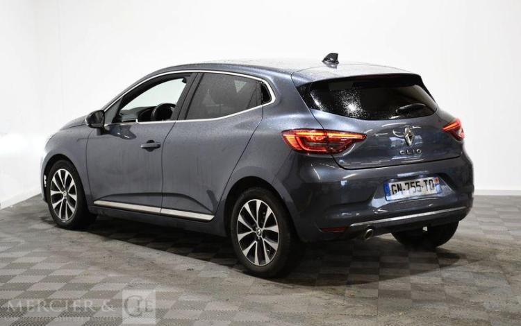 RENAULT CLIO GRIS GN-755-TQ