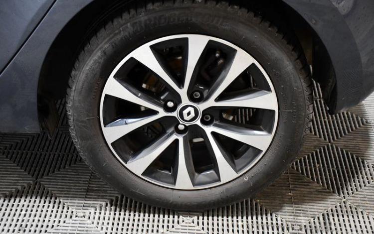 RENAULT CLIO GRIS GN-755-TQ