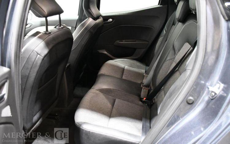 RENAULT CLIO GRIS GN-755-TQ