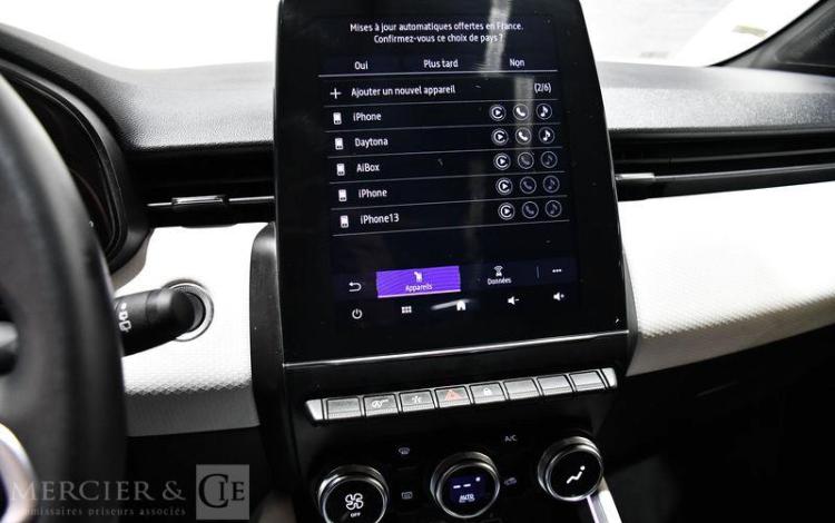 RENAULT CLIO GRIS GN-755-TQ