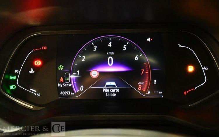 RENAULT CLIO GRIS GN-755-TQ