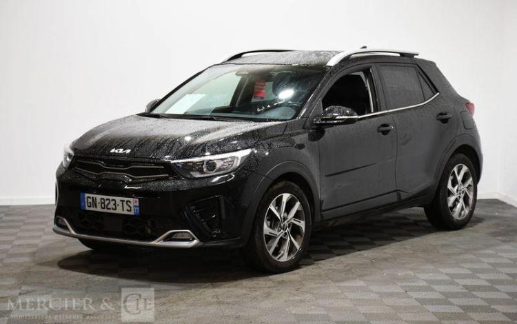 KIA STONIC GT LINE NOIR GN-823-TS