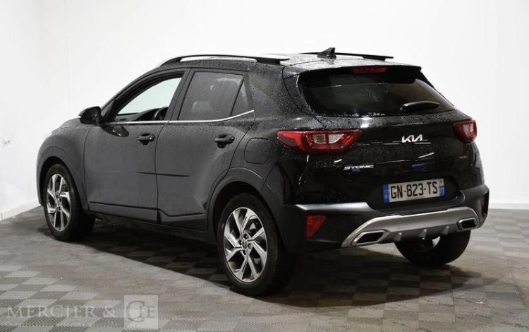 KIA STONIC GT LINE NOIR GN-823-TS