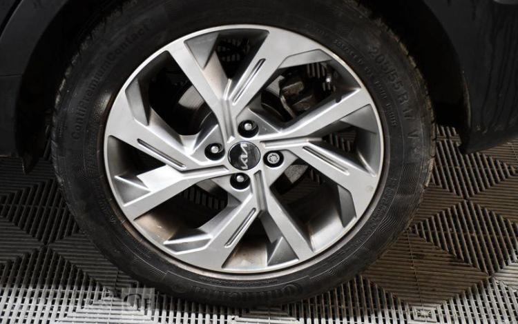 KIA STONIC GT LINE NOIR GN-823-TS