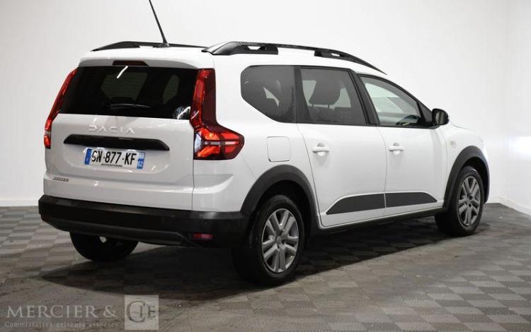 DACIA JOGGER EXPRESSION ECO-G 100 7PL BLANC GN-877-KF
