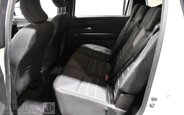 DACIA JOGGER EXPRESSION ECO-G 100 7PL BLANC GN-877-KF