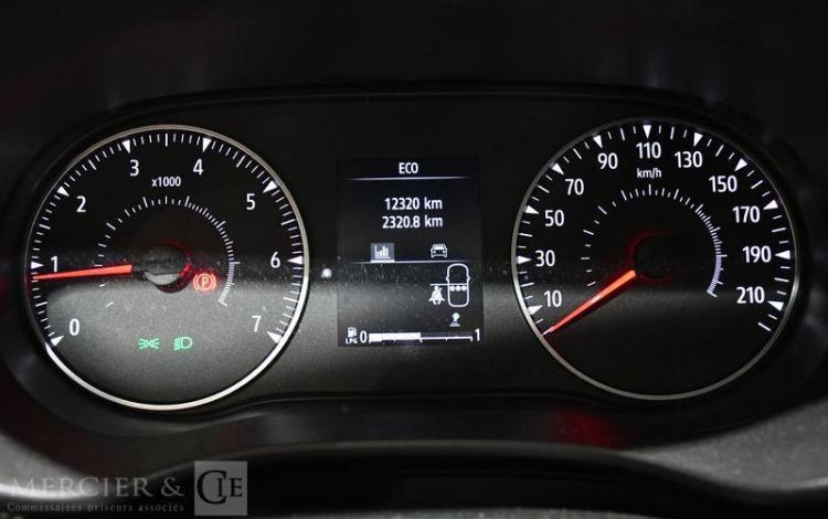 DACIA JOGGER EXPRESSION ECO-G 100 7PL BLANC GN-877-KF