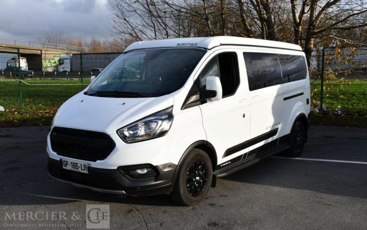 BURSTNER CAMPING CAR COPA C 530 BURNSTER  GP-165-LR