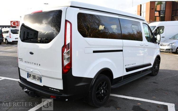 BURSTNER CAMPING CAR COPA C 530 BURNSTER  GP-165-LR