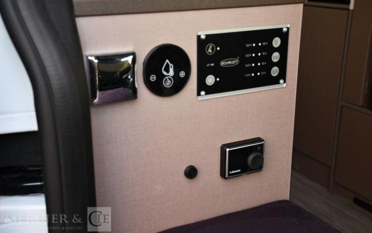 BURSTNER CAMPING CAR COPA C 530 BURNSTER  GP-165-LR