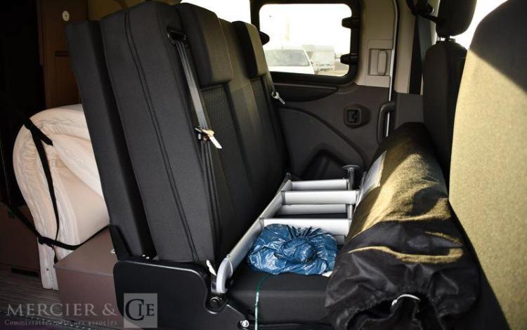 BURSTNER CAMPING CAR COPA C 530 BURNSTER  GP-165-LR