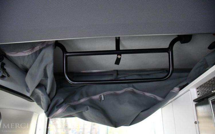 BURSTNER CAMPING CAR COPA C 530 BURNSTER  GP-165-LR