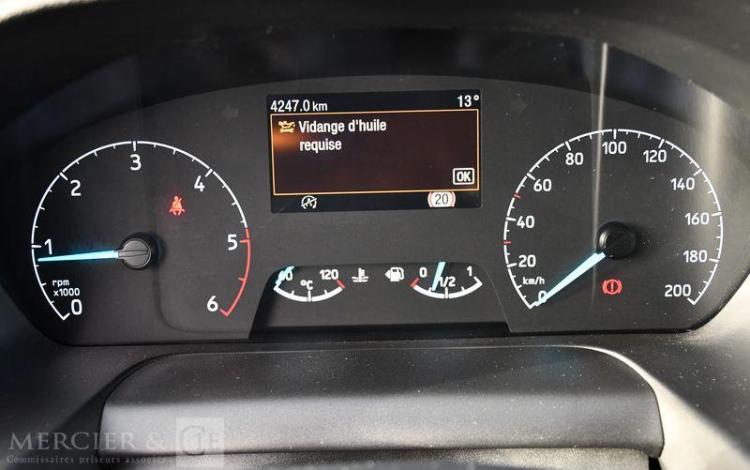 BURSTNER CAMPING CAR COPA C 530 BURNSTER  GP-165-LR