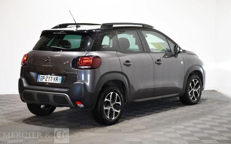 CITROEN C3 AIRCROSS 1.2 PURETECH 110 C-SERIES GRIS GP-217-YR