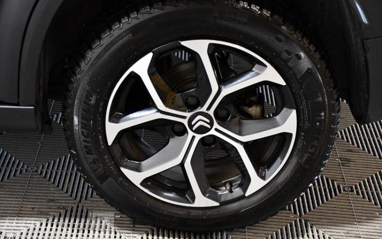 CITROEN C3 AIRCROSS 1.2 PURETECH 110 C-SERIES GRIS GP-217-YR