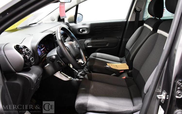 CITROEN C3 AIRCROSS 1.2 PURETECH 110 C-SERIES GRIS GP-217-YR