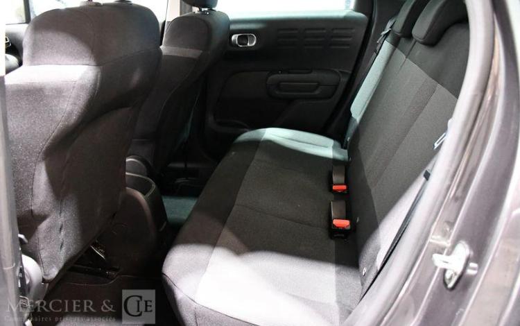 CITROEN C3 AIRCROSS 1.2 PURETECH 110 C-SERIES GRIS GP-217-YR