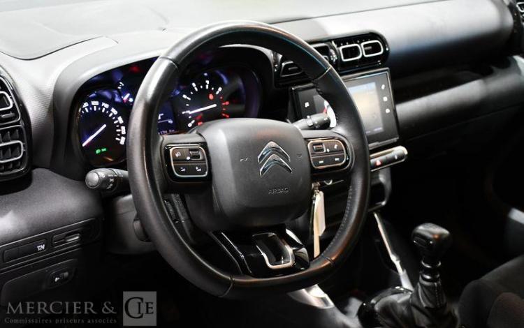 CITROEN C3 AIRCROSS 1.2 PURETECH 110 C-SERIES GRIS GP-217-YR